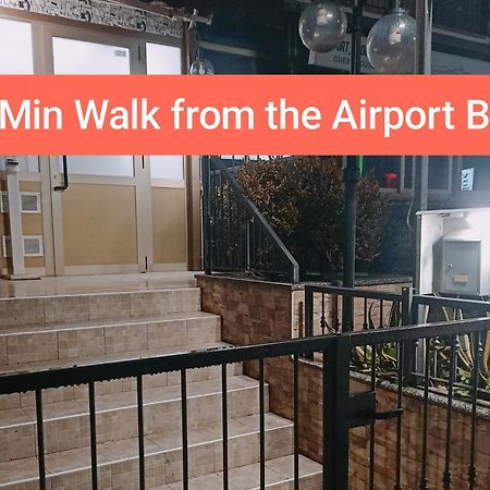 Airport Boulevard Guesthouse Grassobbio Exterior photo