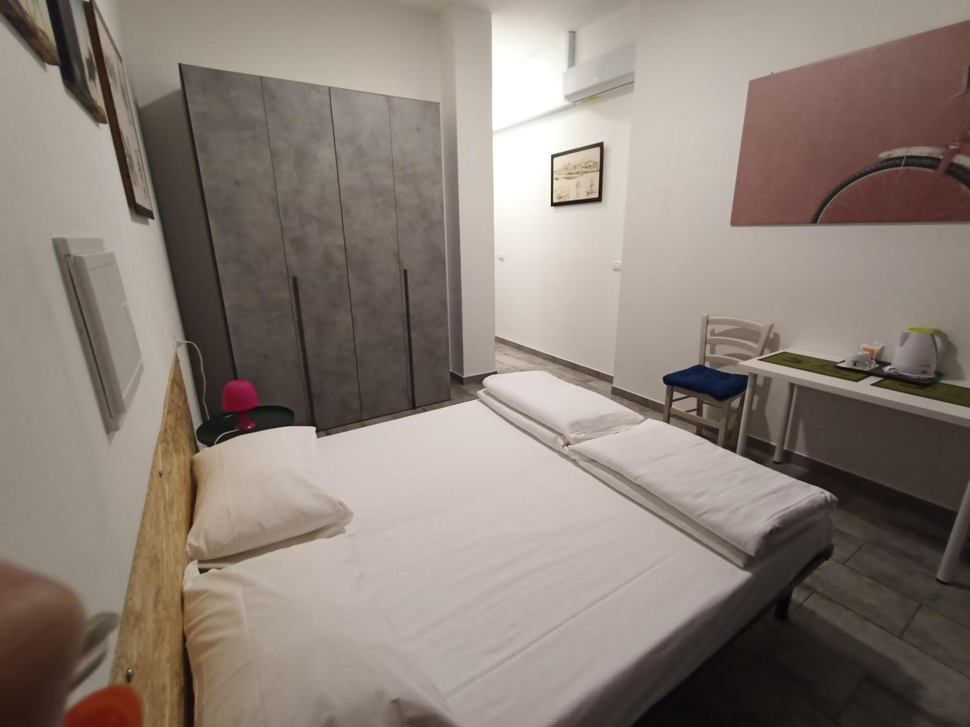Airport Boulevard Guesthouse Grassobbio Exterior photo