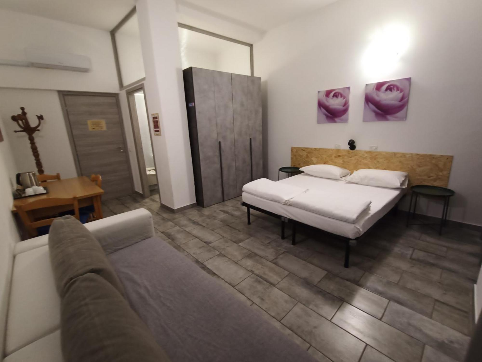 Airport Boulevard Guesthouse Grassobbio Exterior photo